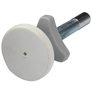 Tramull Easy Install Extra Tall & Wide Baby Gate Replacement Pressure Bumper