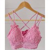 Women's Lace Plus Bralette - ANEMONE - 2 of 2