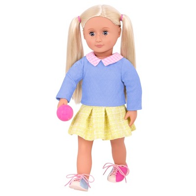 our generation retro terry doll