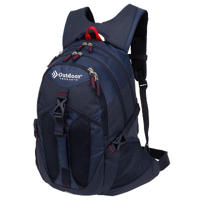 Outdoor Products 30L Ridge Daypack - Dark Blue — фото 2