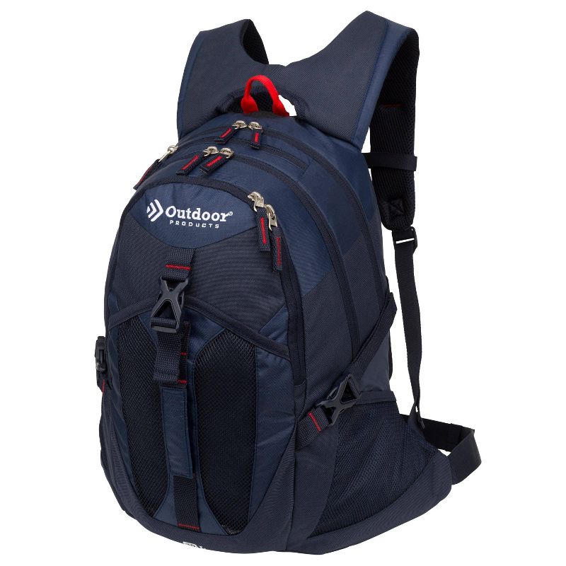 Outdoor Products 30L Ridge Daypack - Dark Blue, 2 of 12