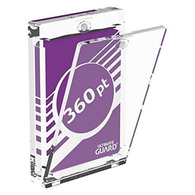 Ultimate Guard Ultra Pro Ultimate Guard 360pt One Touch Magnetic Card Holder