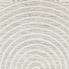 Hauteloom Dauin 3D Rainbow Area Rug with Tassels - 4 of 4