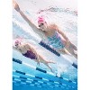 Sporti x Gretchen Walsh Desert Python Tracy Double Strap One Piece Swimsuit - 4 of 4