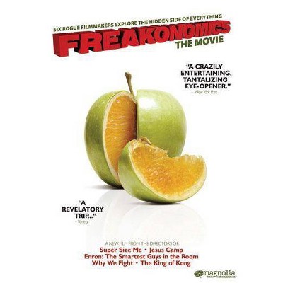 Freakonomics (DVD)(2011)