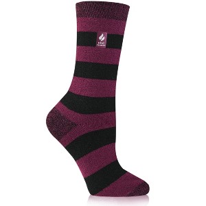 Women's ULTRA LITE™ Luisa Stripe Crew Sock - 1 of 1