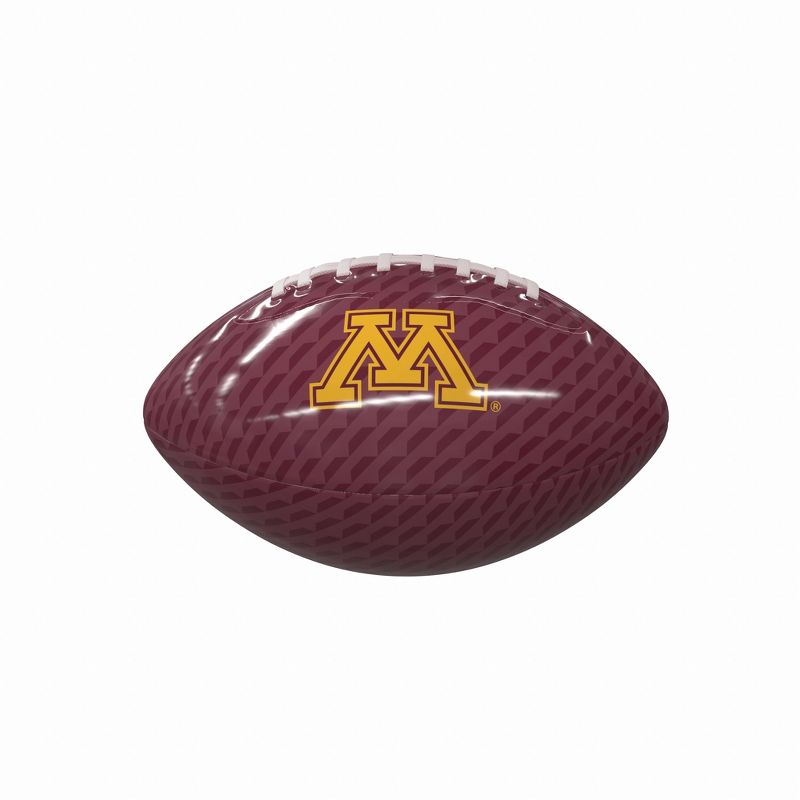 NCAA Minnesota Golden Gophers Mini-Size Glossy Football, 1 of 4