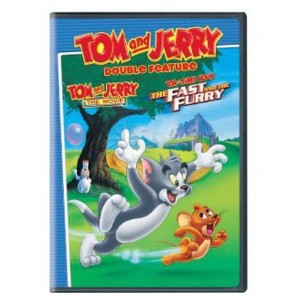 Tom and Jerry: The Movie / Tom and Jerry: The Fast and the Furry (DVD)(2005) - 1 of 1