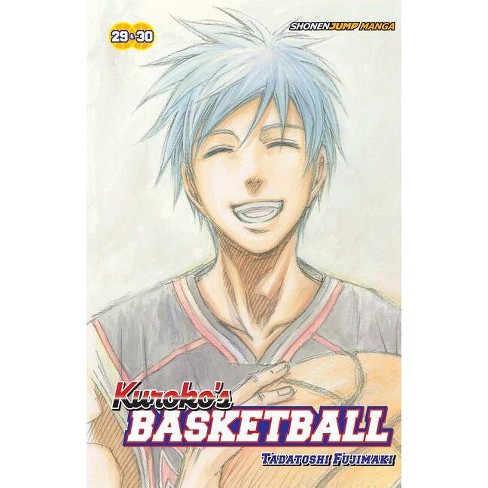 Shounen - Kuroko no Basket by Tadatoshi Fujimaki