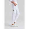 Grey's Anatomy by Barco Classic - Women's Kira 5-Pocket Mid-Rise Jogger Scrub Pant - 3 of 4