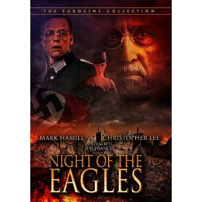 Night of the Eagles (DVD)(2021)