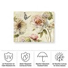 Lisa Audit Marche de Fleurs IV Outdoor Canvas Art - 4 of 4