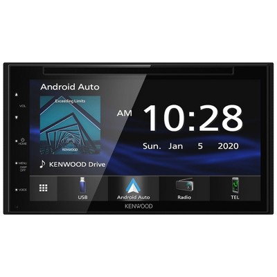 Kenwood Ddx5707s Multimedia Receiver Compatible With Apple Carplay & Android  Auto : Target