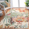 Jardin JAR325 Hand Tufted Indoor Rugs - Safavieh - 2 of 4