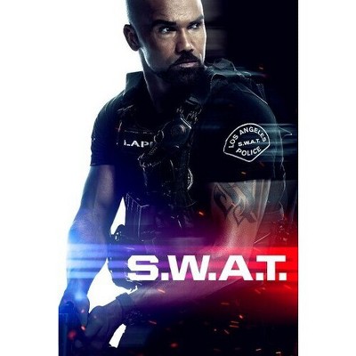 S.W.A.T. - Season 5 [DVD]: DVD et Blu-ray 