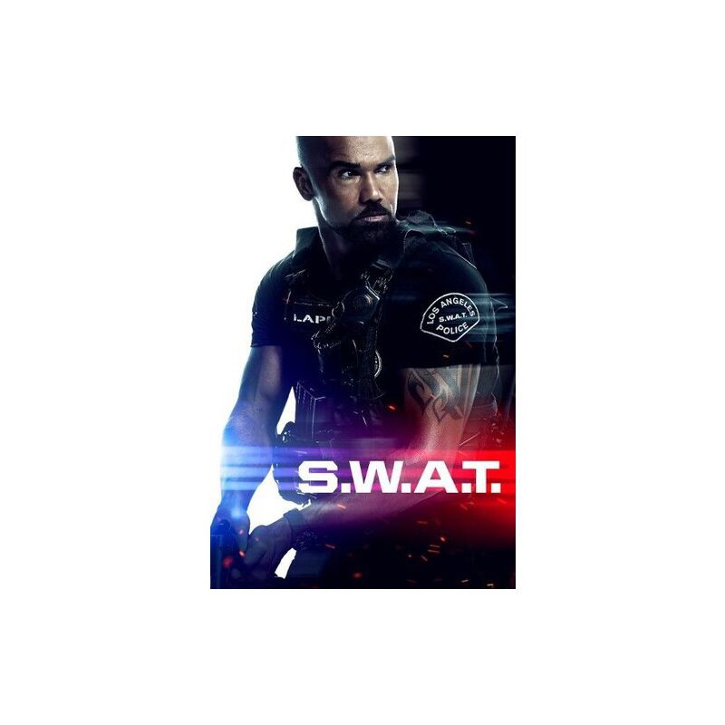 S.W.A.T.: Season Two (DVD)(2018), 1 of 2