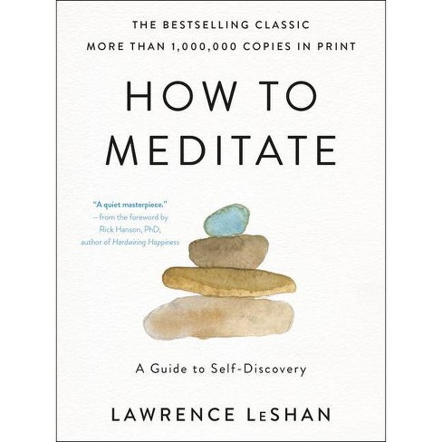 The No-Nonsense Meditation Book Summary of Key Ideas and Review