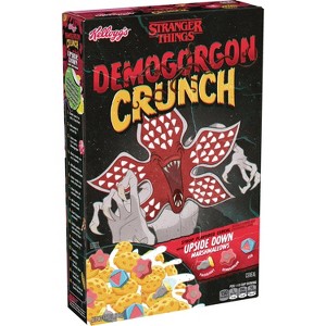 Kellogg's Stranger Things Breakfast Cereal - 12.1oz - 1 of 1