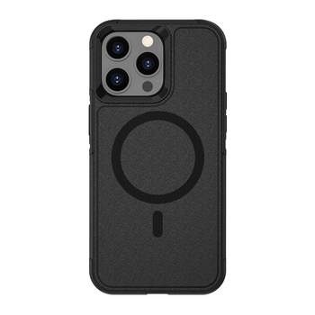 Spigen Core Armor Mag Case for MagSafe for iPhone 13 Pro Max/12 Pro Max -  Black