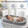 GOTGELIF Premium Waterproof Baby Changing Pad, Soft PU Leather, Non-Slip Safety Design - 2 of 4