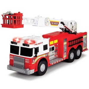 Simba Toys: 24" Jumbo Fire Truck - 1 of 3