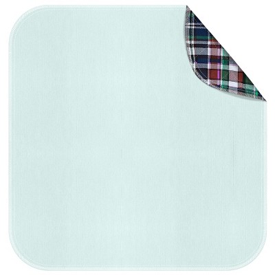 MaxProtect Highland Plaid Reusable Waterproof Pee Pads, 18" x 24", 3 Pack
