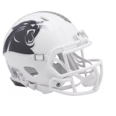 Carolina Panthers 2024 Salute To Service Alternate Riddell Speed Mini Helmet New in Box