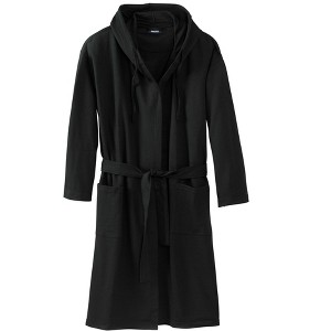 KingSize Men's Big & Tall Fleece Robe - 1 of 4