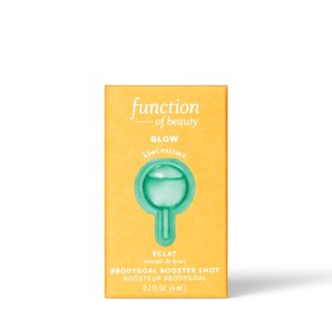 Function of Beauty Glow Bodygoal Booster Shot with Kiwi Extract - 0.2 fl oz - 1 of 4