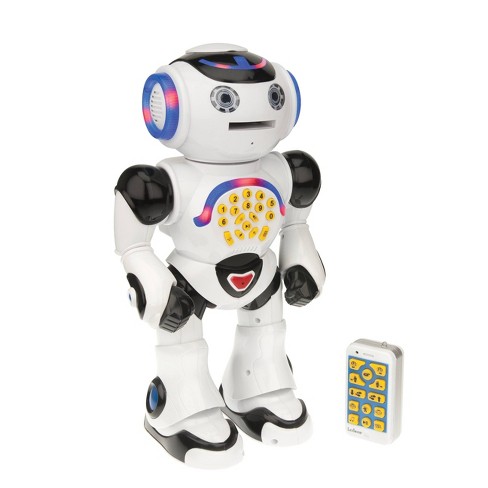 Lexibook Powerman Advanced Stem Robot with Games