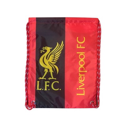 FIFA Liverpool FC Officially Licensed 18" Drawstring Bag