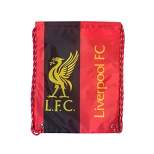 Liverpool FC Officially Licensed 18" Drawstring Bag