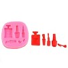 O'Creme Perfume and Makeup Mold Silicone Fondant - 1.75" x 2" - Pink - 3 of 3