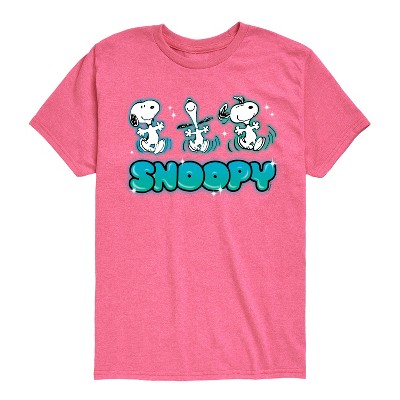 Boys' - Peanuts - Snoopy Short Sleeve Graphic T-Shirt