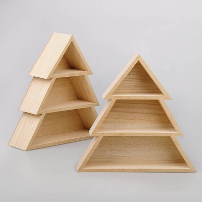 2ct Tree Shelf - Bullseye's Playground™