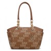 MKF Collection Cameron Tote Bag Stylish Vegan Leather Handbag with Spacious Design by Mia K - 2 of 4
