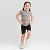 Toddler Girls' Shorts - Cat & Jack™ - image 3 of 3