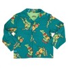 Kids Teenage Mutant Ninja Turtles Character Print 2-Piece Pajamas - Size 8 - 2 of 3