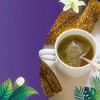 Cederberg Tea Company Moringa Herbal Tea, USDA Organic, Non-GMO, Eco-Friendly and Caffeine Free - 100 Compostable Tea Bags - 3 of 4