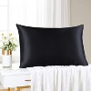 Mellanni Silk Pillowcase - 2 of 4