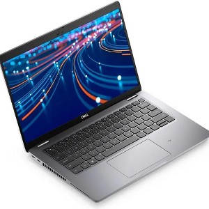 Refurbished Dell Latitude 14" Laptop-i7 12th Gen-16GB RAM-256GB SSD-Windows 11 Pro-Backlit Keyboard–FPR-Webcam-Win 11 Pro-Manufacturer Refurbished - 1 of 4