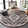 Havana HAV341 Power Loomed Indoor/Outdoor Area Rug  - Safavieh - 2 of 4
