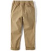 The Children's Place Boys Stretch Roll Cuff Pull On Chino Pants - 2 of 4