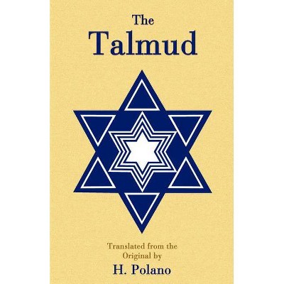 The Talmud - by  H Polano (Paperback)