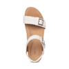 Aetrex Grace Adjustable Woven Wedge - 4 of 4