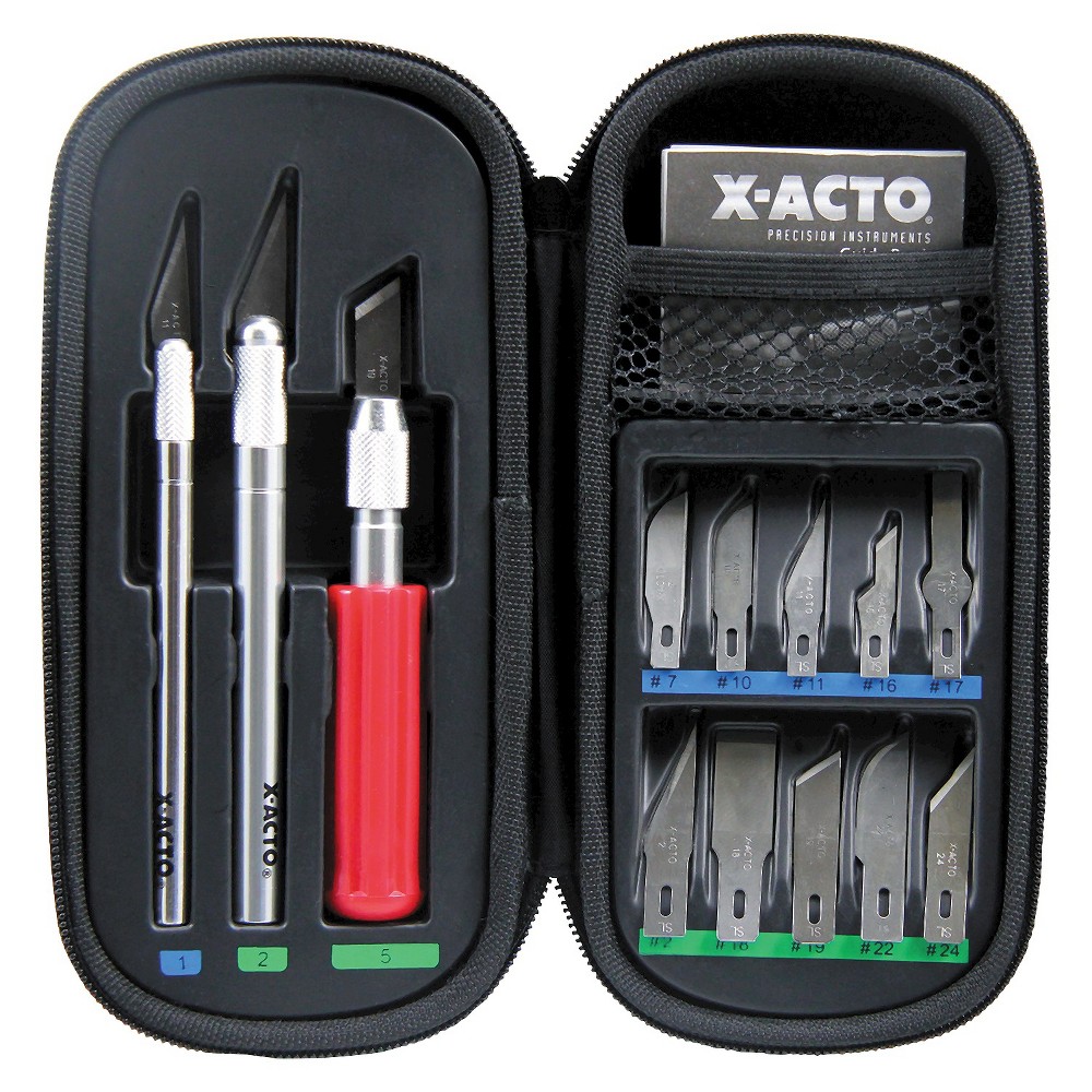 X-acto Aluminum Handle No. 1 Knife w/ Cap