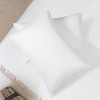 PiccoCasa Soft Double Brushed Microfiber Envelope Closure Pillowcases 2 Pcs - image 4 of 4