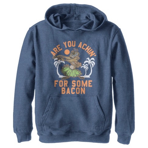 Bacon hoodie 2025