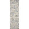 Annie Selke - Dash & Albert Karari Moss Hand Hooked Wool Rug - 3 of 4