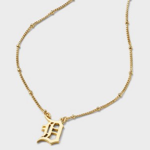 Bijoux Sport by Luv Aj MLB Logo Pendant Necklace - 1 of 4